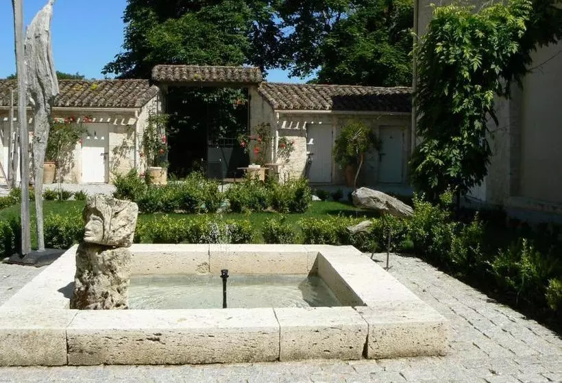 ホテル Château De L Hoste