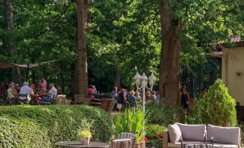 ホテル Château De L Hoste