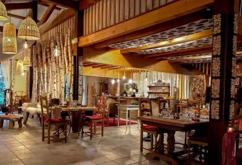 ホテル Château De L Hoste