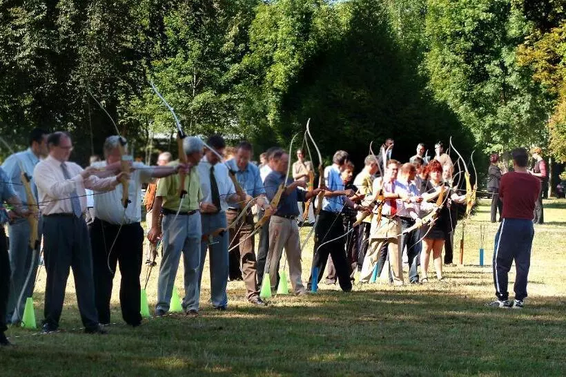 בית מלון כפרי Château Des Monthairons Hôtel Restaurant Gastromaison Spa Privatif
