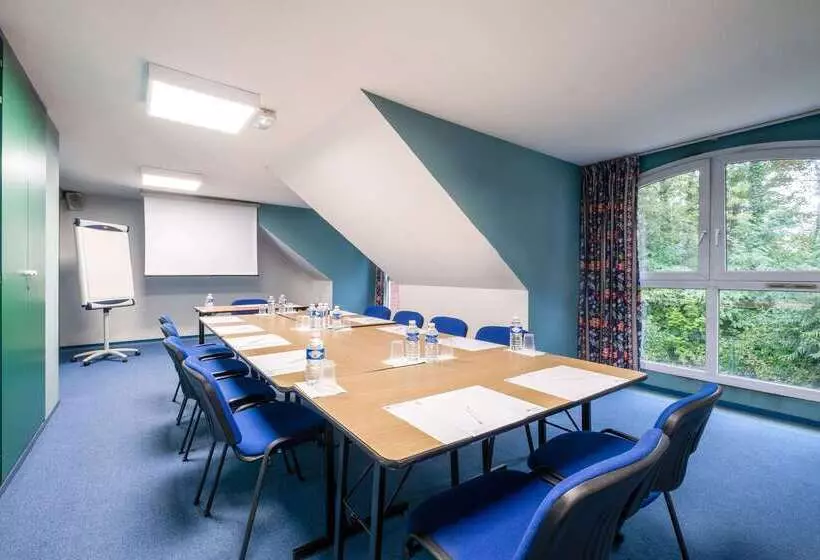 Comfort Hotel Lille Lomme