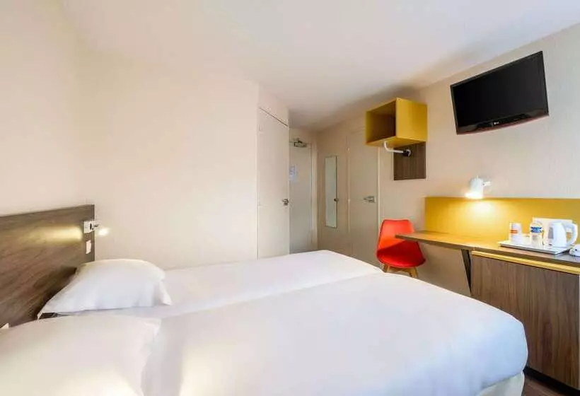 Comfort Hotel Lille Lomme