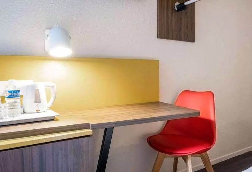 Comfort Hotel Lille Lomme