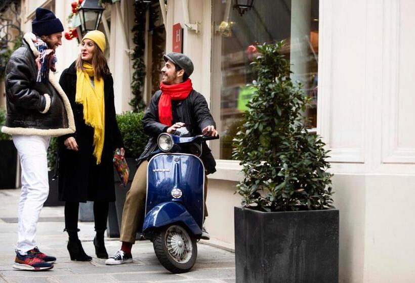 Hotel Hôtel Cordelia Opéra Madeleine