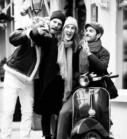 Hotel Hôtel Cordelia Opéra Madeleine