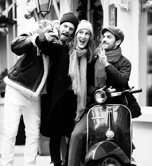 هتل Hôtel Cordelia Opéra Madeleine