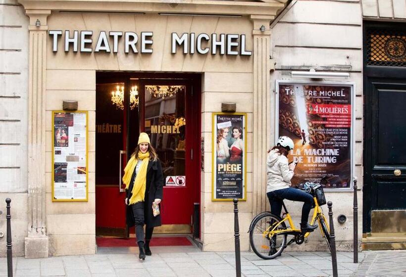 Hotel Hôtel Cordelia Opéra Madeleine