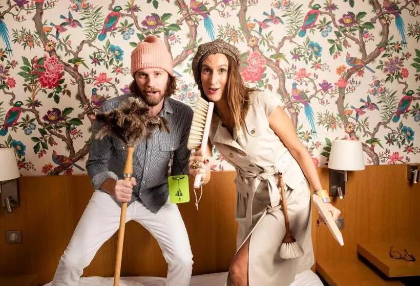 هتل Hôtel Cordelia Opéra Madeleine