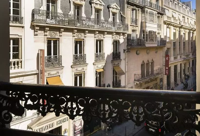 هتل Hôtel Cordelia Opéra Madeleine