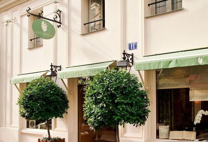 Hotel Hôtel Cordelia Opéra Madeleine