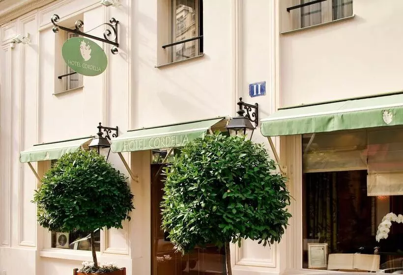 هتل Hôtel Cordelia Opéra Madeleine