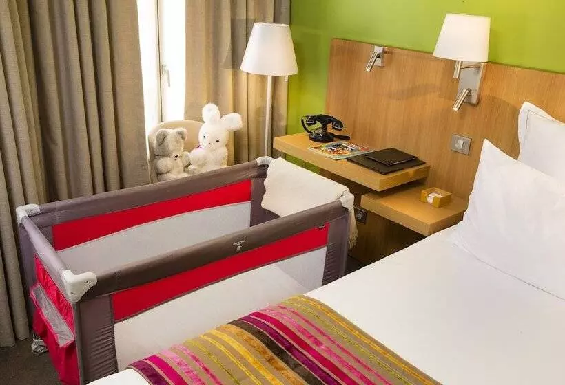 هتل Hôtel Cordelia Opéra Madeleine