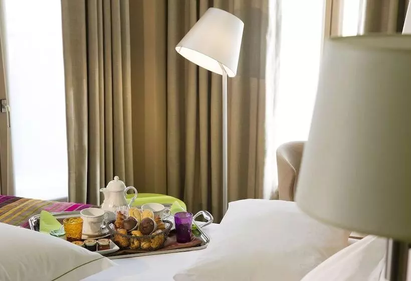 هتل Hôtel Cordelia Opéra Madeleine