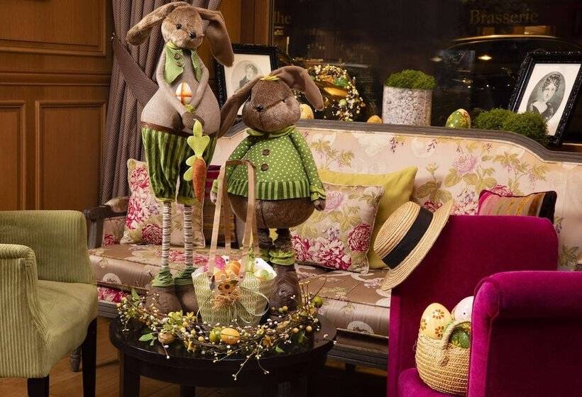 Hotel Hôtel Cordelia Opéra Madeleine