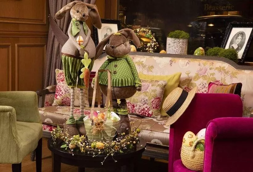 هتل Hôtel Cordelia Opéra Madeleine