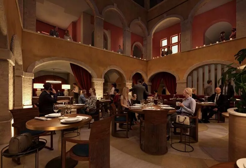 Hotel Cour Des Loges Lyon, A Radisson Collection