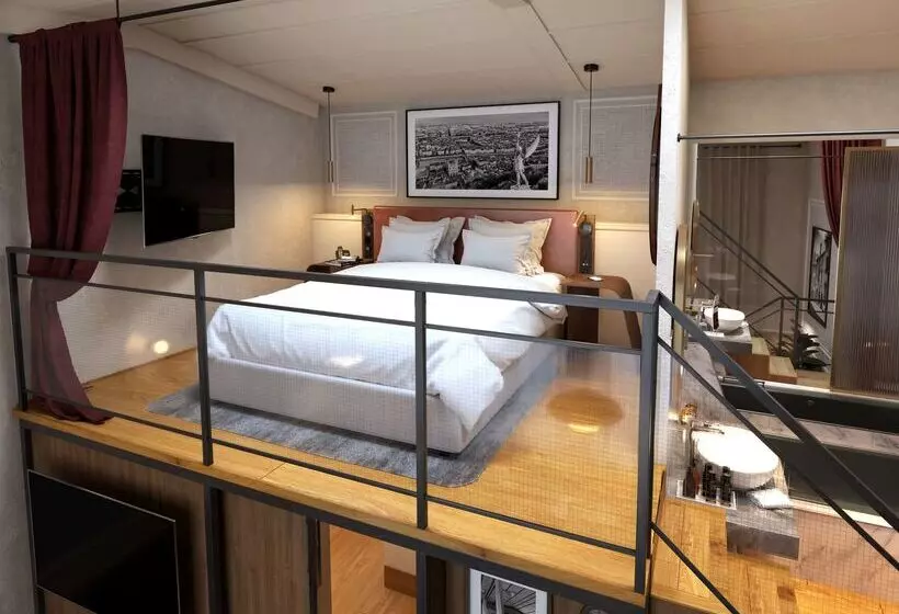 Hotel Cour Des Loges Lyon, A Radisson Collection