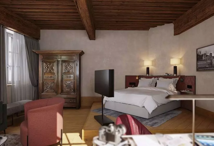 Hotel Cour Des Loges Lyon, A Radisson Collection