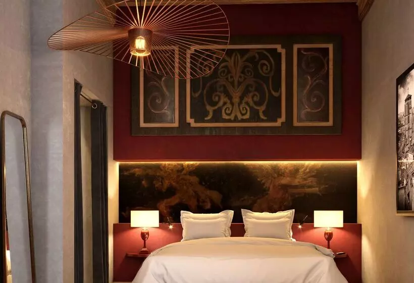 Hotel Cour Des Loges Lyon, A Radisson Collection