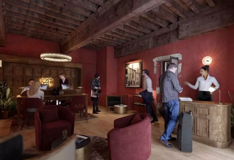 Hotel Cour Des Loges Lyon, A Radisson Collection