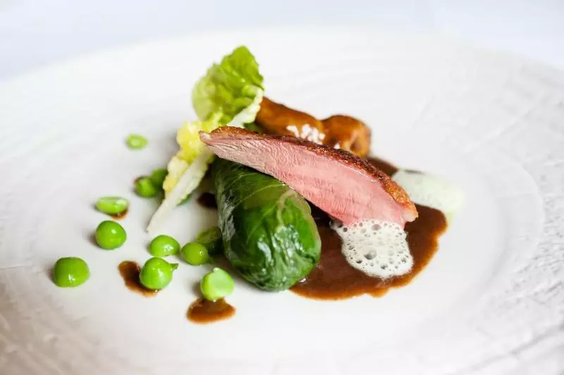 هتل Domaine De Saulon