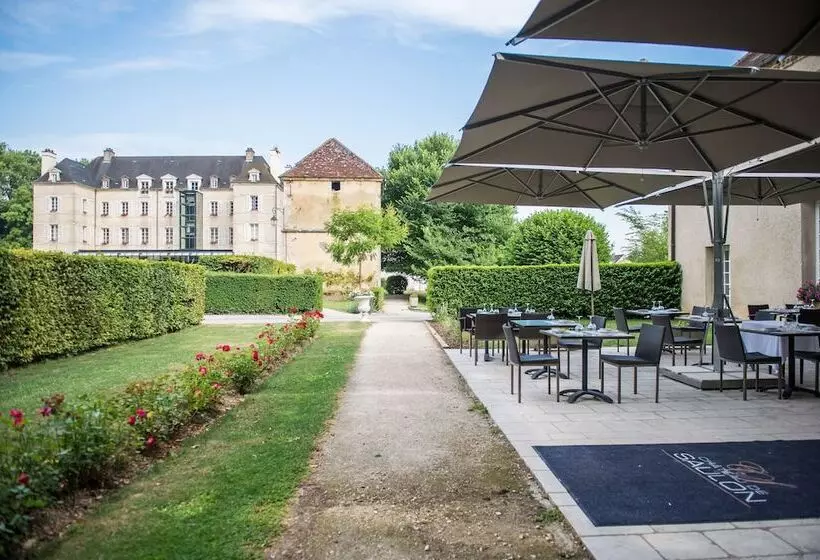 هتل Domaine De Saulon