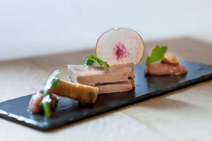 هتل Domaine De Saulon