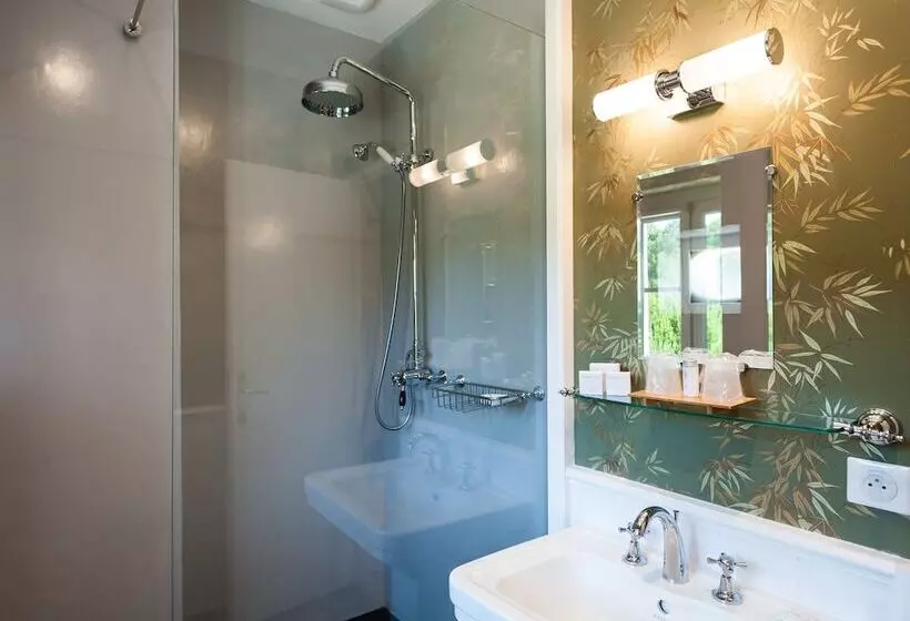 هتل Domaine De Saulon