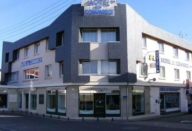 Hotel Du Commerce