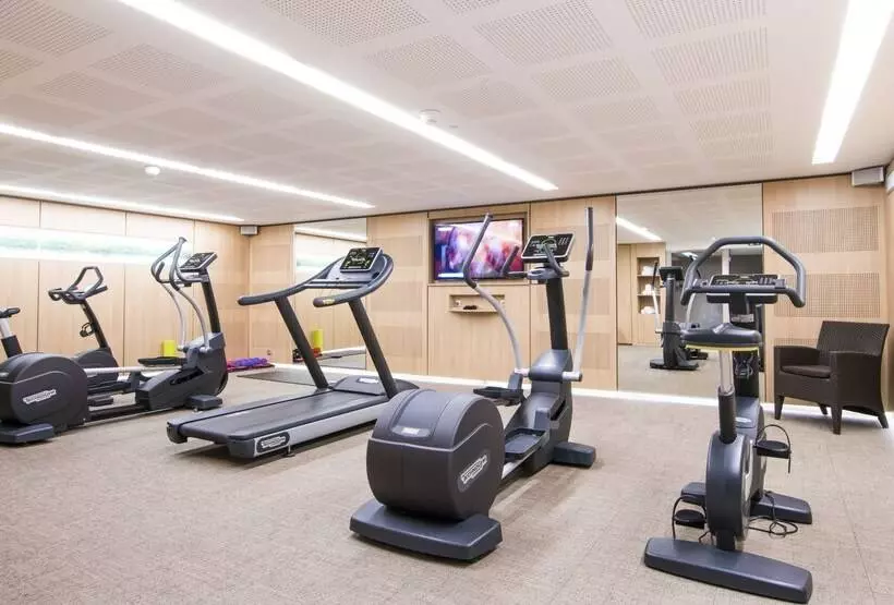 酒店 Hostellerie Des Chateaux & Spa