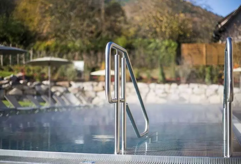 酒店 Hostellerie Des Chateaux & Spa