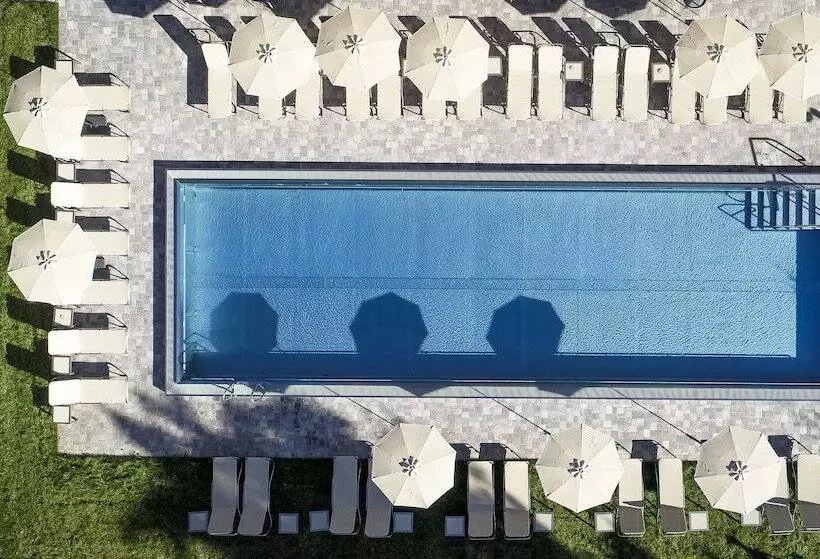 酒店 Hostellerie Des Chateaux & Spa