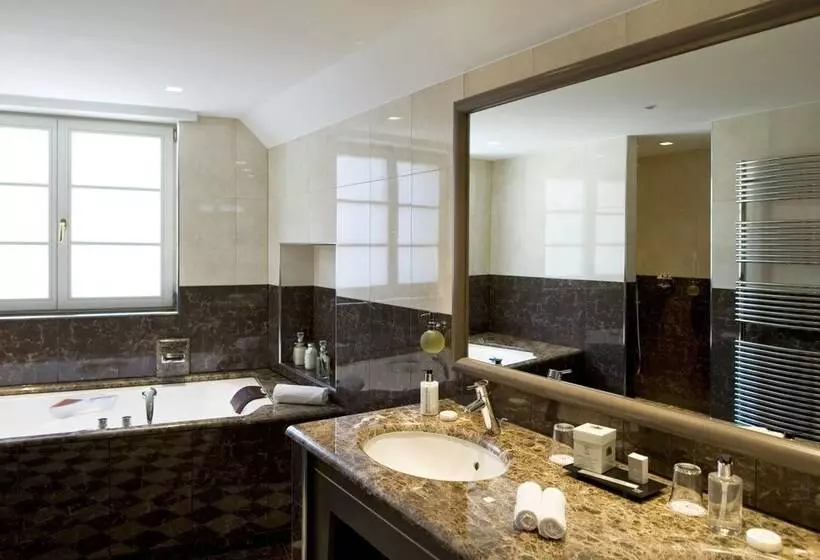 酒店 Hostellerie Des Chateaux & Spa