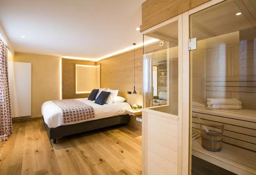 酒店 Hostellerie Des Chateaux & Spa