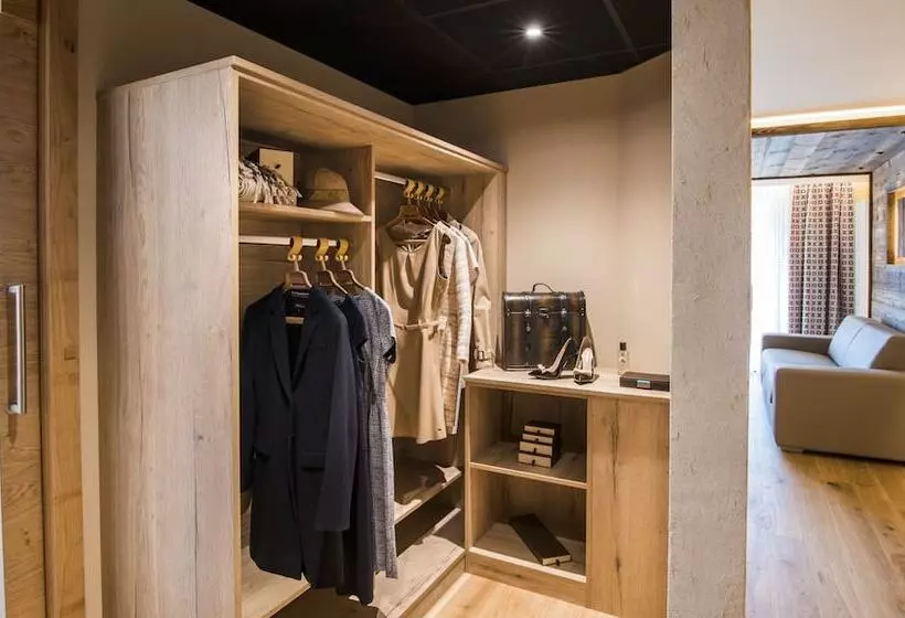 酒店 Hostellerie Des Chateaux & Spa