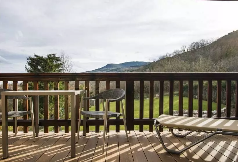 酒店 Hostellerie Des Chateaux & Spa