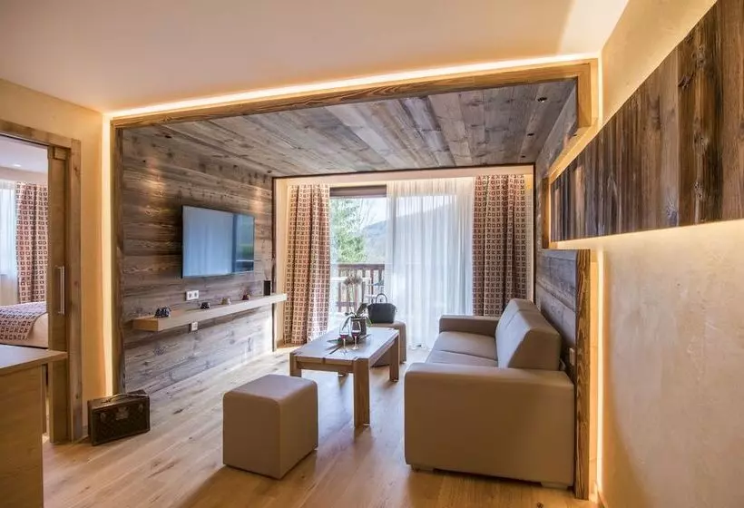 酒店 Hostellerie Des Chateaux & Spa