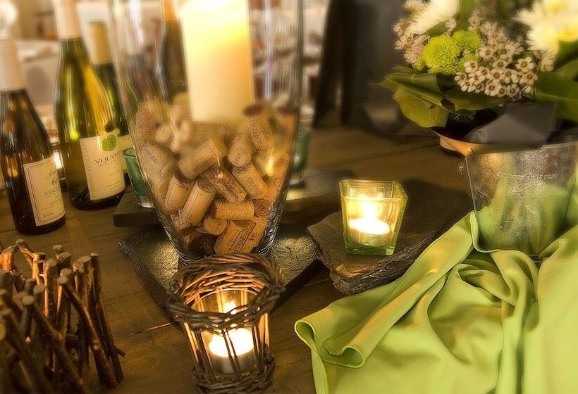 Logis Hotel La Croix Blanche Fontevraud