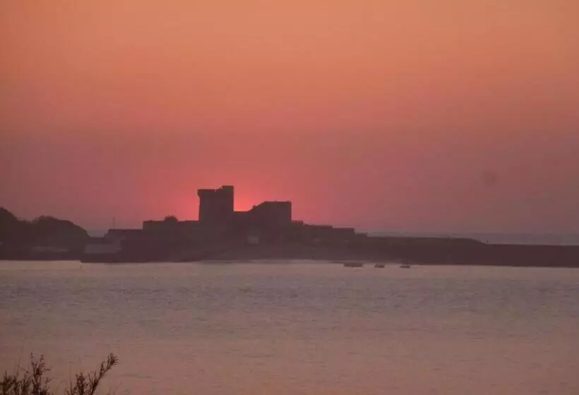 호텔 Hôtel Bel Air