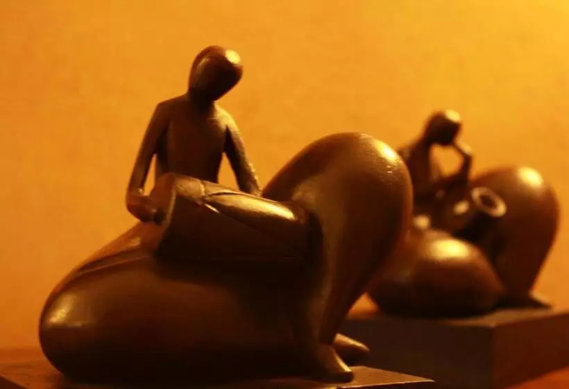 호텔 Hôtel Bel Air