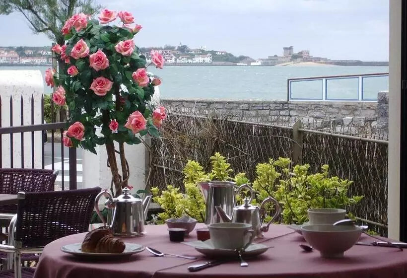 호텔 Hôtel Bel Air