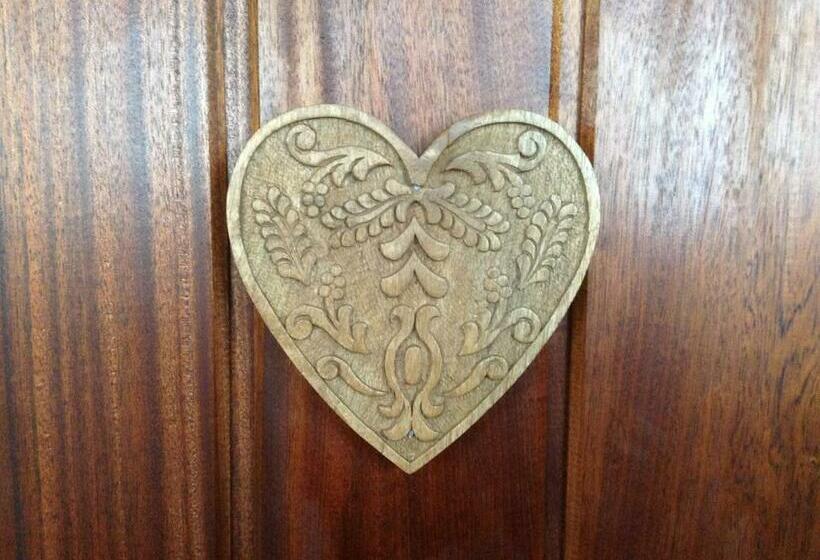 בית מלון כפרי Hôtel Boule De Neige