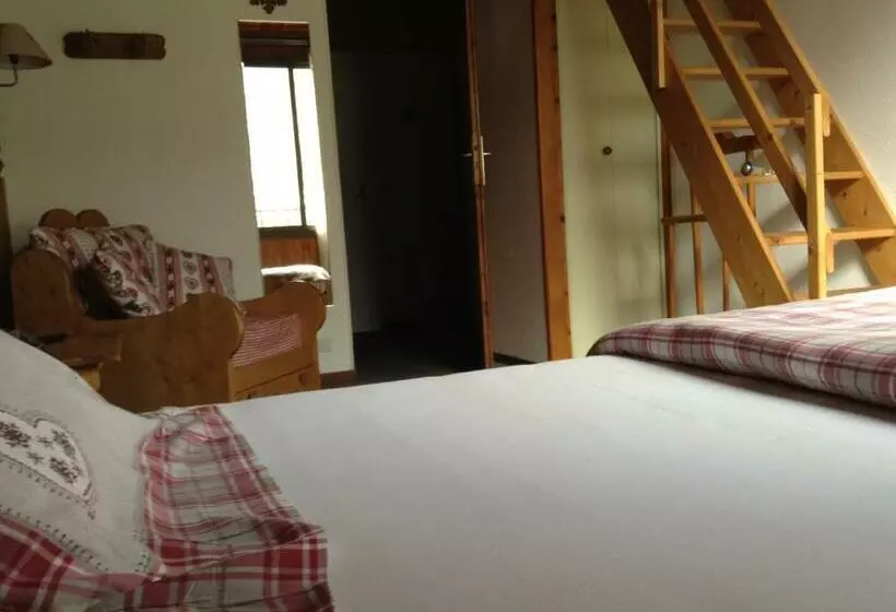 ホテル Hôtel Boule De Neige