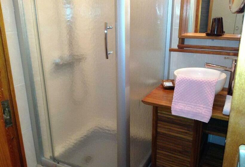 בית מלון כפרי Hôtel Boule De Neige