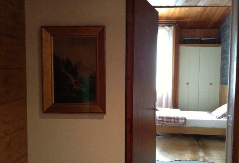 בית מלון כפרי Hôtel Boule De Neige