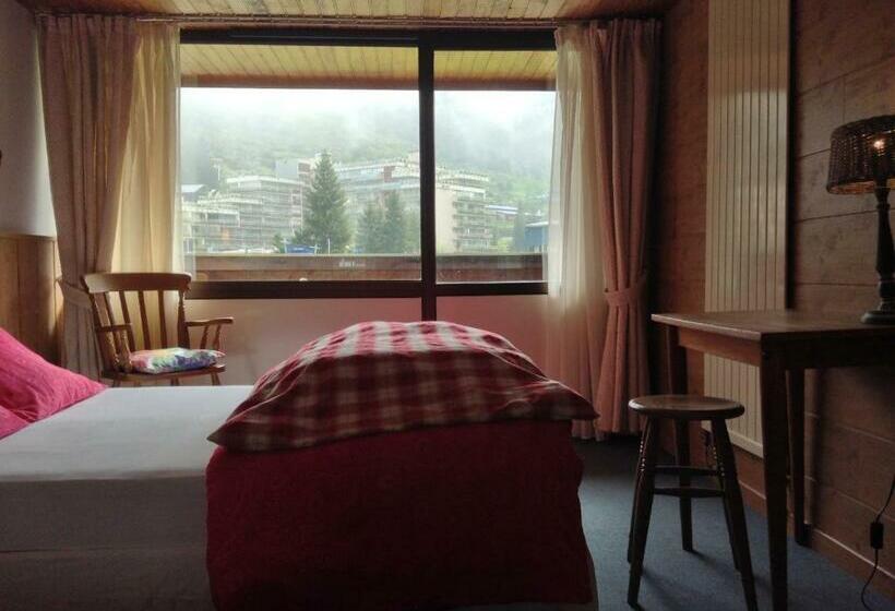 בית מלון כפרי Hôtel Boule De Neige