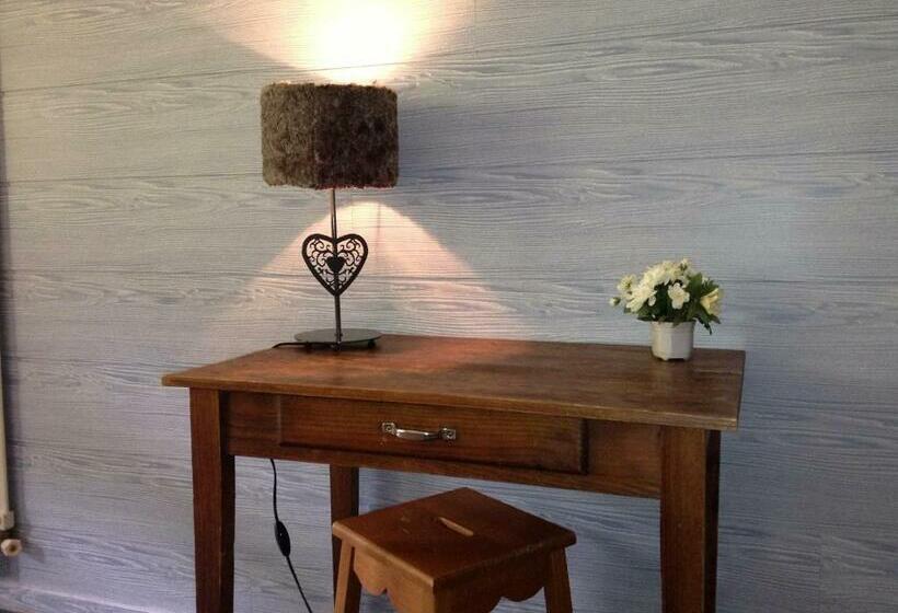 בית מלון כפרי Hôtel Boule De Neige