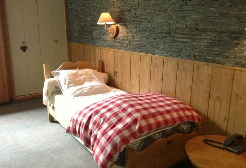 בית מלון כפרי Hôtel Boule De Neige