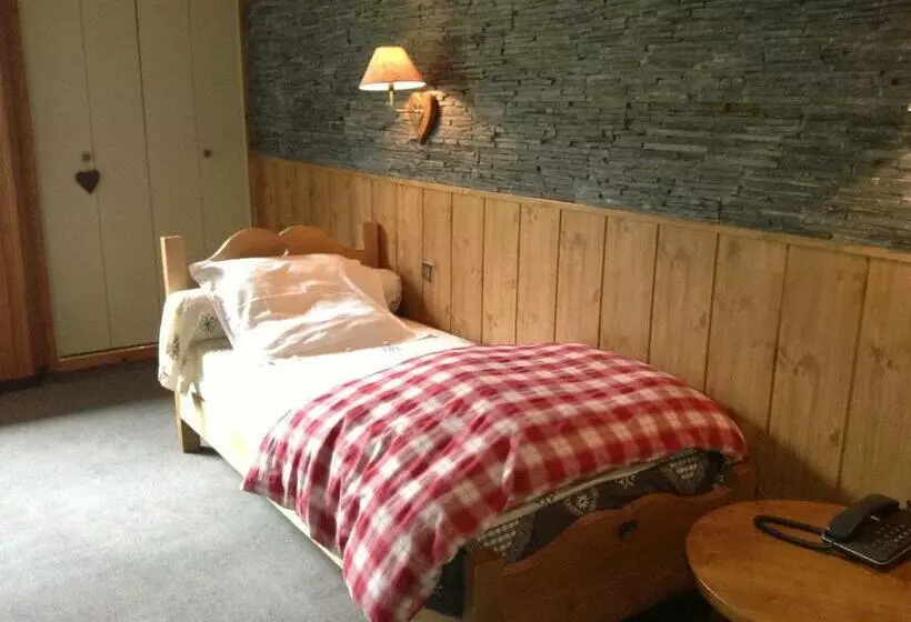 ホテル Hôtel Boule De Neige