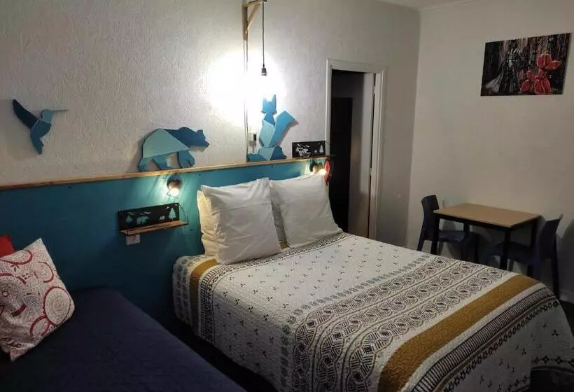 בית מלון כפרי Hôtel Confort 09 Ou Hc 09